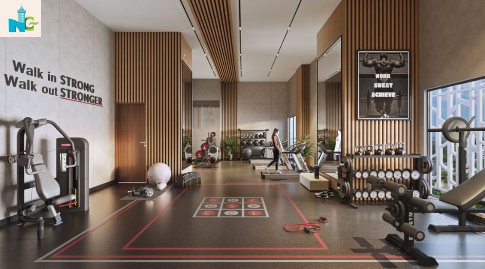 Nirman-Serenopolis-Amenities-Gym