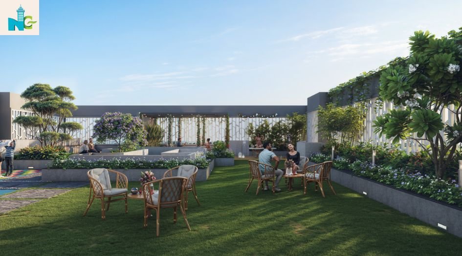 Nirman-Serenopolis-Amenities-Party-Area