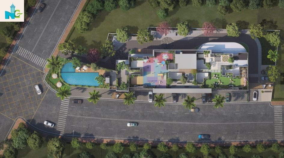 Nirman-Serenopolis-Gallery-Elevation-Arial-View
