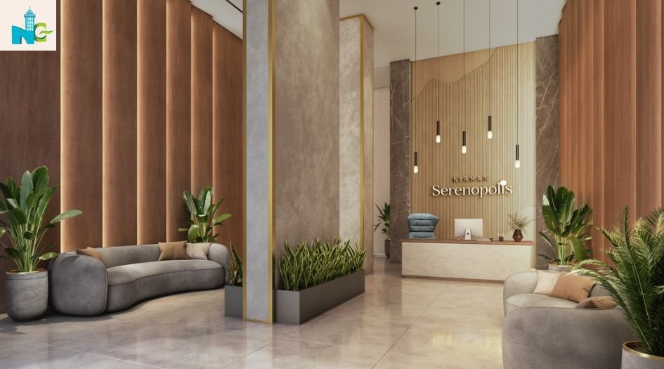 Nirman-Serenopolis-Internal-Gallery-Lobby
